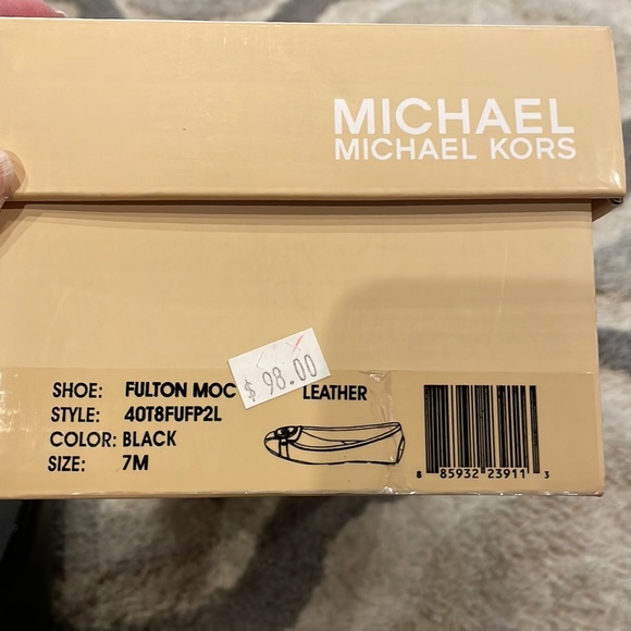 Michael Kors loafers - Picture 4 of 9